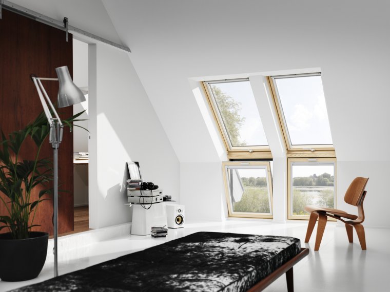 Zestaw kolankowy VELUX (fot. Velux) Zestaw kolankowy VELUX