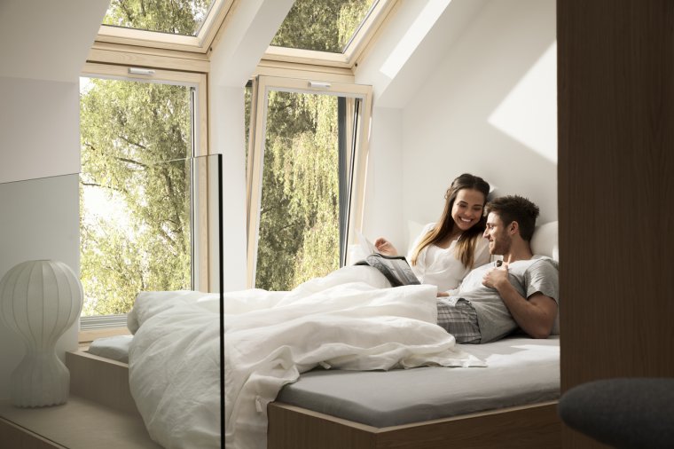 Zestaw kolankowy VELUX (fot. Velux) Zestaw kolankowy VELUX