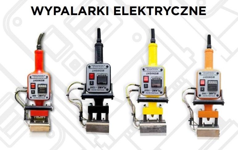 W ofercie mamy dla Państwa ręczne wypalarki elektryczne FLAME 800, 1000, 1200 i 1600