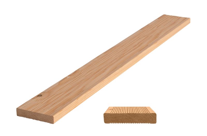 Listwy, lamele, deski, kantówki modrzew, daglezja