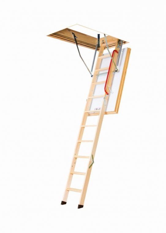 Schody supertermoizolacyjne LWT 