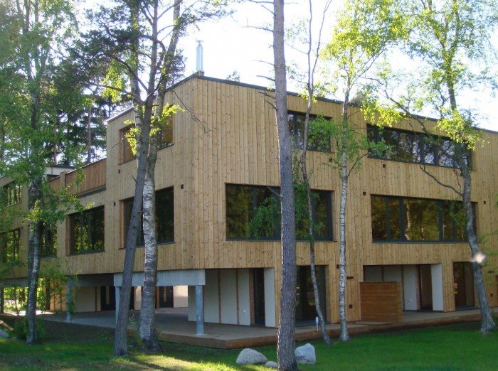 Thermory - Nowa Jakość Drewna