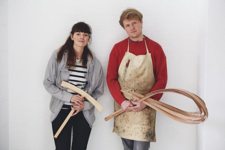 Laura Ellen Bacon i Sebastian Cox