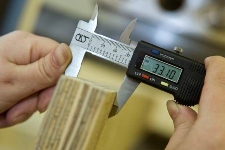 Wycinane elementy mają formaty zgodne z zapotrzebowaniem klientów