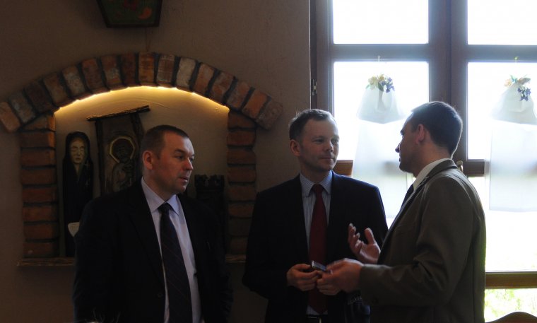 -Wiemy, że tego typu inicjatywy mają sens – podkreśla burmistrz Arkadiusz Glinieck