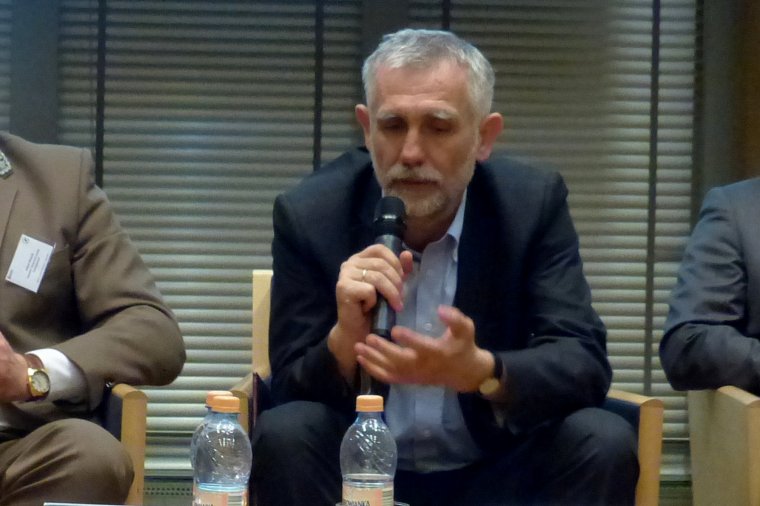 Maciej Grabowski - Minister Środowiska