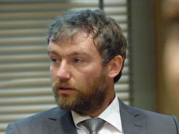 Radosław Michalski - prezes zarządu Fundacji Dziedzictwa Przyrodniczego