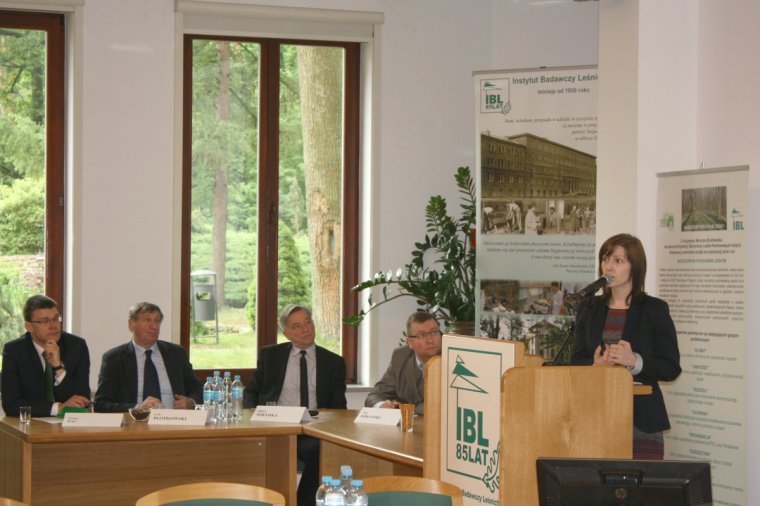 Współdziałanie. Lasy i gospodarka leśna jako międzysektorowe instrumenty rozwoju to temat siódmego spotkania w ramach dyskusji o NPL