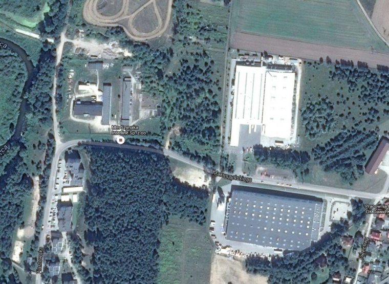 Zakłady Grupy Szynaka w Nowym Mieście Lubawskim
