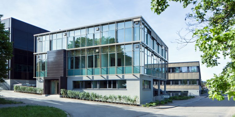 ETH House of Natural Resources