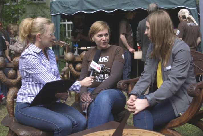 Sukces programu staży dla studentów WTD SGGW