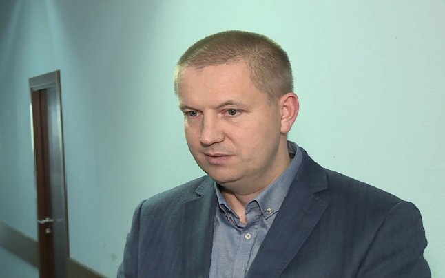 Zdzisław Kwidziński, szef działu R&D w firmie Porta KMI Poland