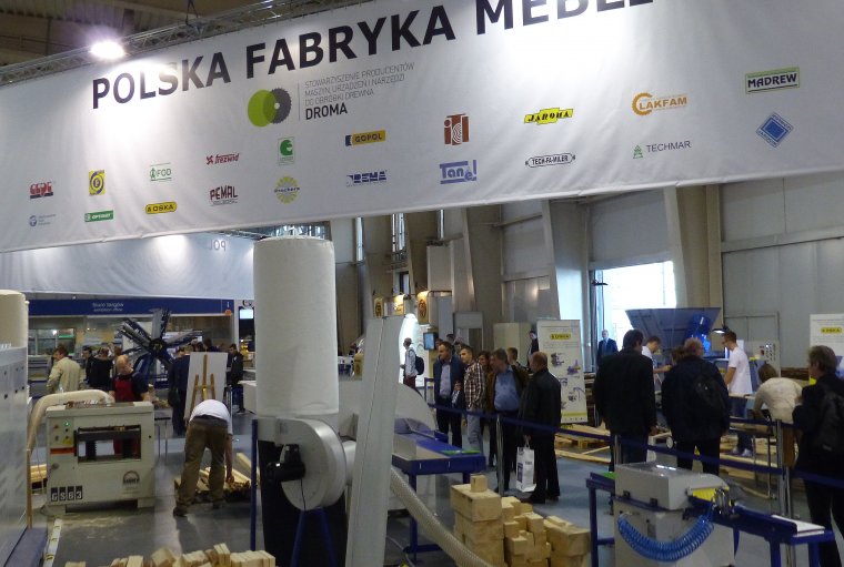 DREMA 2015 - Polska Fabryka Mebli