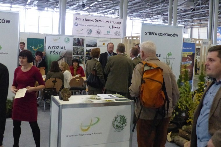 DREMA 2015 - Strefa Wiedzy, Doradztwa i Dotacji