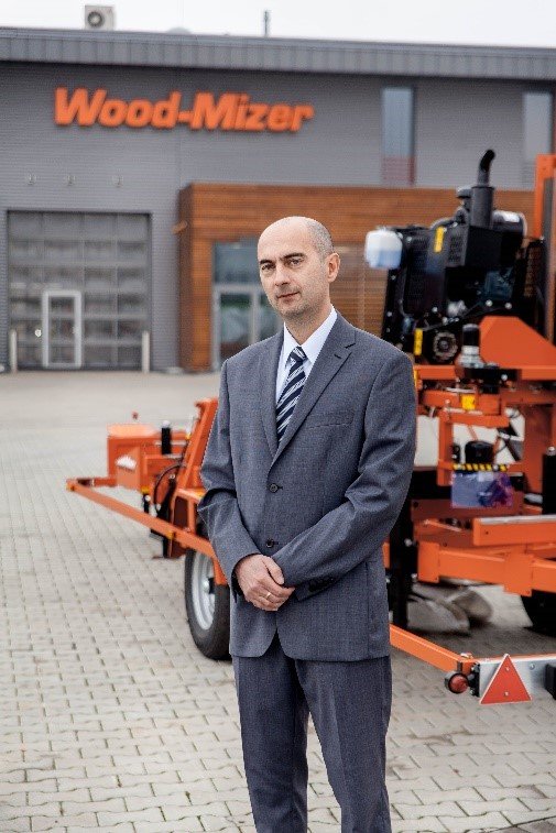 Krzysztof Kropidłowski Dyrektor Handlowy