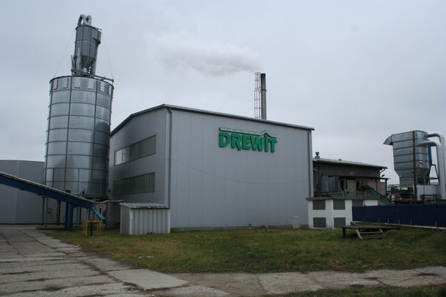 Komunikat Fabryki Konstrukcji Drewnianych w sprawie przejęcia Drewit
