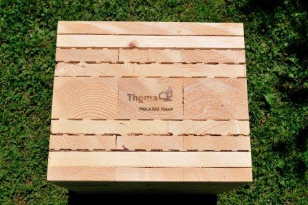 Holz100 - technologia budowy domów z drewna