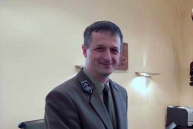 Tomasz Markiewicz, nowy dyrektor RDLP Poznań