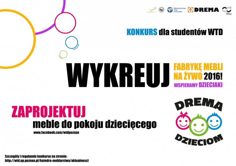 Wykreuj Fabrykę Mebli na żywo 2016
