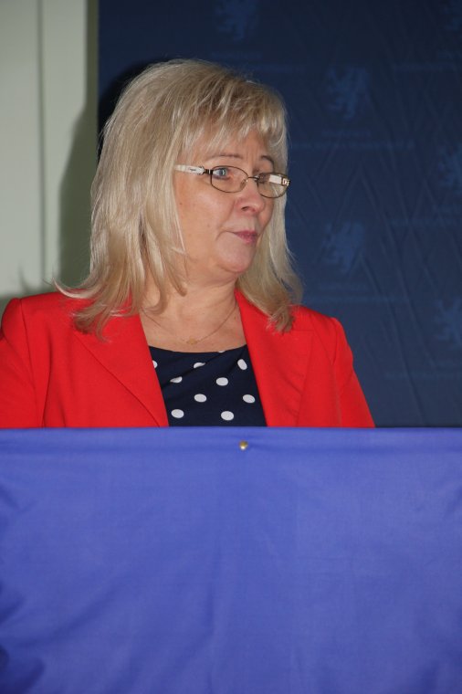 - Nasza szkoła od lat współpracuje z organizacją Pracodawcy Pomorza, która zapoczątkowała kontakty z wyjątkową firmą, podejmującą wyjątkowe wyzwania, osiągającą wyjątkowe wyniki na całym świecie w budowaniu komfortowych, zdrowych i energooszczędnych budyn