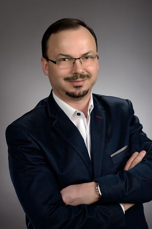Bartosz Grygorowicz - nowy dyrektor handlwoy UZIN Polska