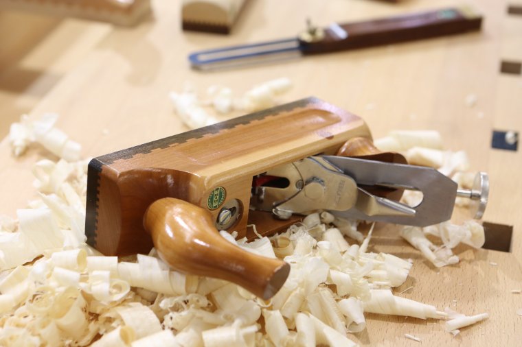 Targi HOLZ-HANDWERK