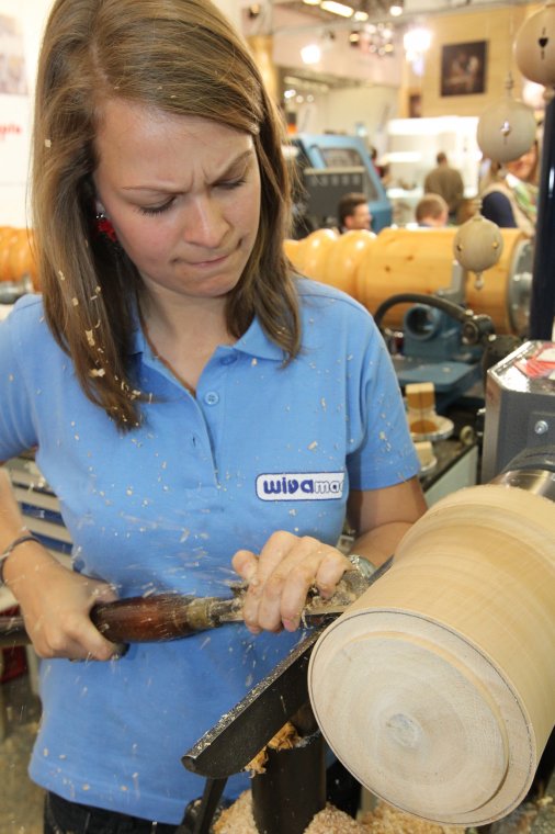 Targi HOLZ-HANDWERK