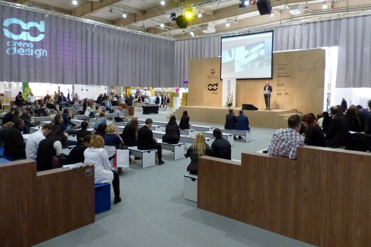 Przestrzeń wykładów Arena Design