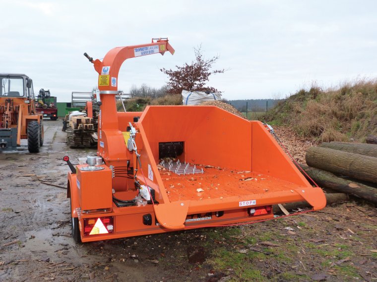 Teknamotor SDBG Diesel