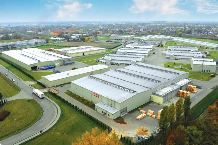 Fabryka Velux w Gnieźnie