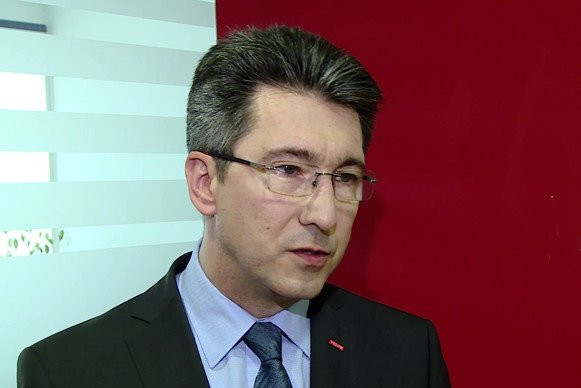 Jacek Siwiński, dyrektor generalny Velux Polska
