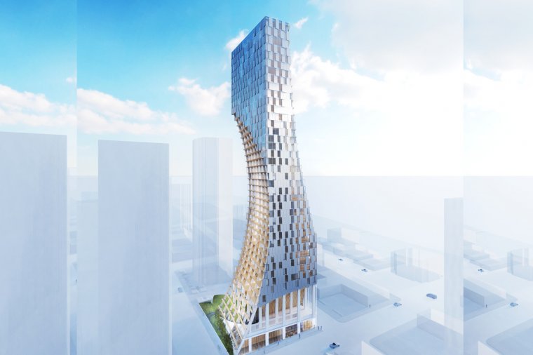Alberni Tower