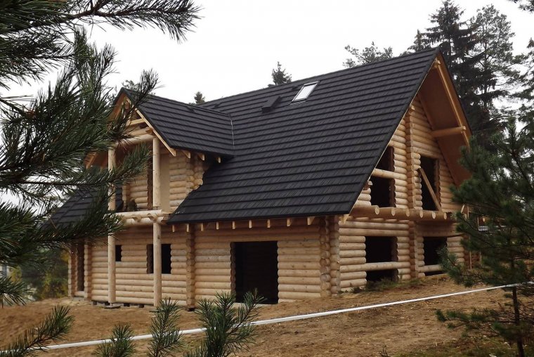 Krakowskie targi DREW-DOM dla wszytskich zainteresowanych budową domu drewnianego