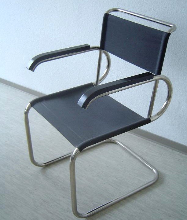 Krzesło Breuer B 64