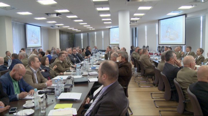 Inauguracyjne posiedzenie Komisji Wspólnej Lasów Państwowych i organizacji działających na rzecz przedsiębiorców leśnych