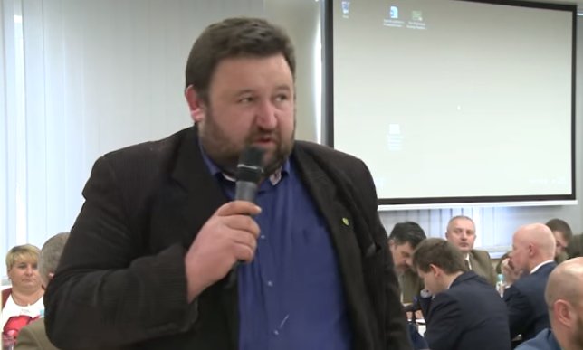 Mariusz Rakowski, prezydent Polskiej Izby Leśnej Gospodarczej