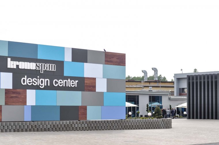 Kronospan Design Center