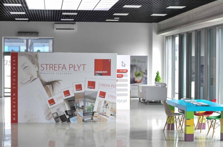 Strefa płyt