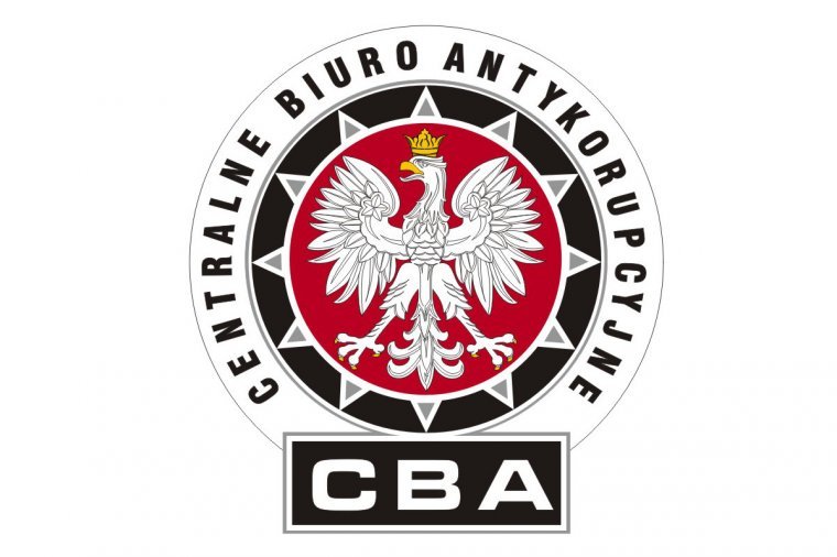 CBA w siedzibie Centrum Informatycznego Lasów Państwowych