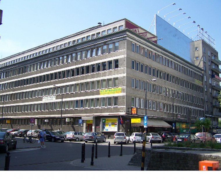 Spółka Meble Emilia była właścicielem m.in. budynku przy ul. Nowogrodzkiej w Warszawie
