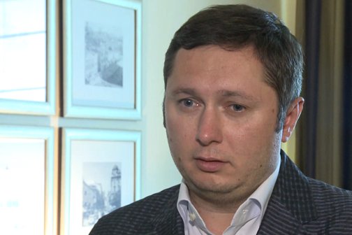 Mikołaj Placek, prezes Oknoplast