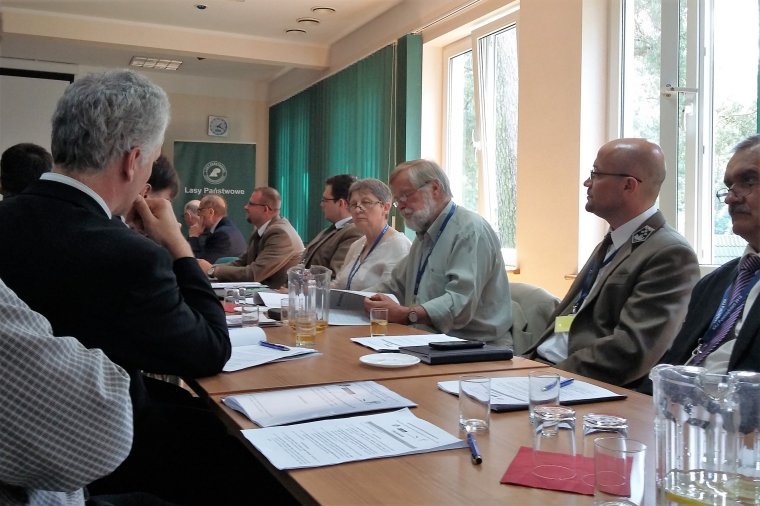 Konferencja: Znaczenie użytkowania lasu w gospodarce leśnej XXI wieku