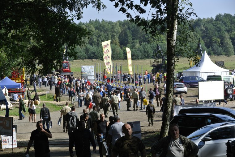 EKO-LAS odsłania potencjał branży leśnej i przemysłu drzewnego