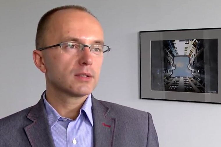 Kuba Karliński, członek zarządu Magmillon