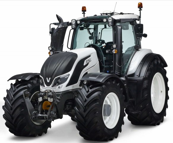 Ciągnik VALTRA T214 DIRECT