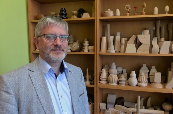Maciej Olszewski od ponad 20 lat reprezentuje w Polsce markę Intorex