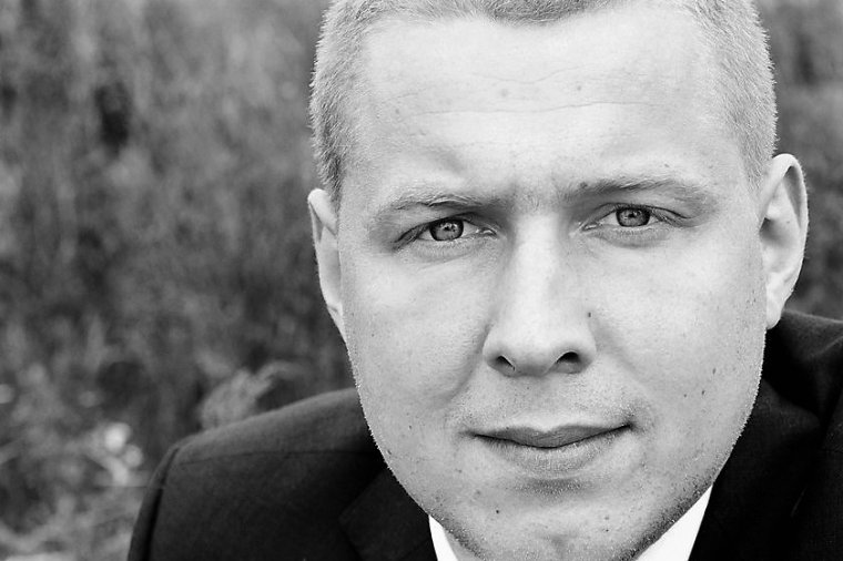 Jakub Malinowski, ekspert ds. okuć meblowych w firmie Häfele
