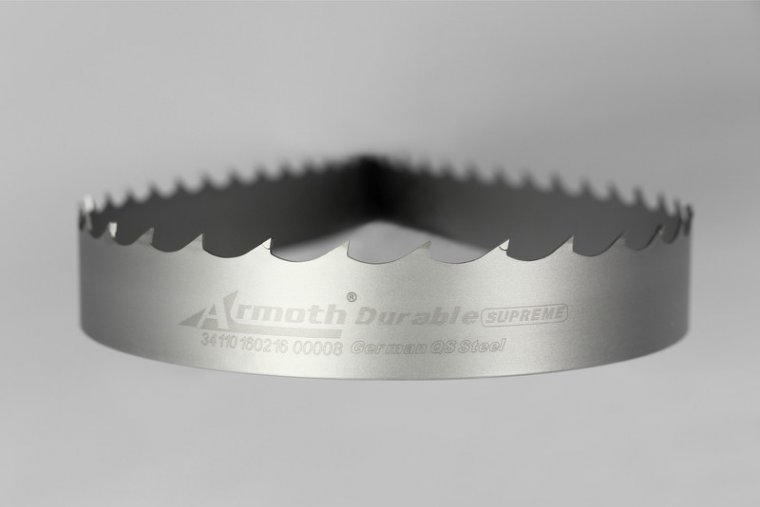 Piły taśmowe Armoth Durable Supreme