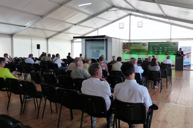 Targi Eko-Las 2016 - Konferencja Lasy niepaństwowe -