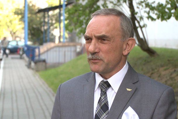Jan Szynaka, prezes Ogólnopolskiej Izby Gospodarczej Producentów Mebli